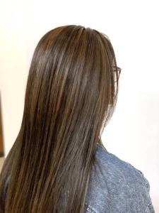 髪質改善/サイエンスアクア/ナチュラルブラウン/30代40代 - QUALIS 上福岡店掲載