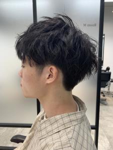 ラフな動きがイケてるショート【クスダ】 - THE ESCALA 表参道本店 【エスカーラ】掲載