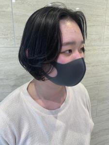 naomi hair / 顔周りレイヤーショート - FACE。大船掲載
