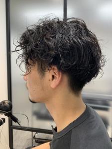 色気パーマ【クスダ】 - THE ESCALA 表参道本店 【エスカーラ】掲載