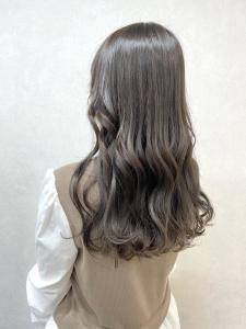 【tocca 天王寺】艶アッシュベージュ. - tocca hair&treatment 天王寺店掲載