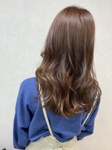 【tocca 天王寺】ナチュラルベージュ. - tocca hair&treatment 天王寺店掲載