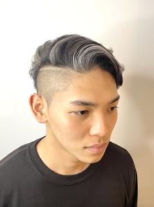 コントラストハイライト - Hair Salon Mimosa Works掲載