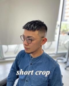 CROP 担当西村 - West Side Cut Club掲載