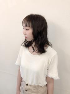 ローレイヤー - IN∞hair掲載
