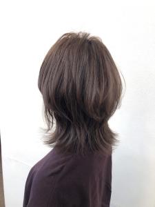 くびれウルフ - IN∞hair掲載