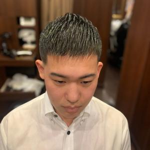 スキンフェードクロップスタイル - HIRO GINZA 池袋 サンシャイン通り店掲載