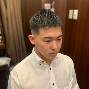 スキンフェードクロップスタイル - HIRO GINZA 池袋 サンシャイン通り店掲載