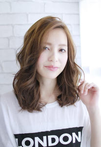 20代30代40代　こなれリバースロング【長浜】♯7 - linha+n掲載