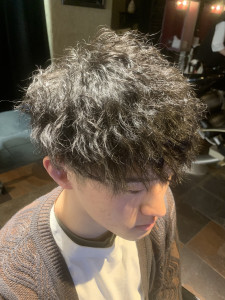 マットツイストマッシュ - Lee 東三国掲載