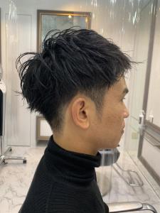 清潔感のあるビジネスマンヘア【クスダ】 - THE ESCALA 表参道本店 【エスカーラ】掲載