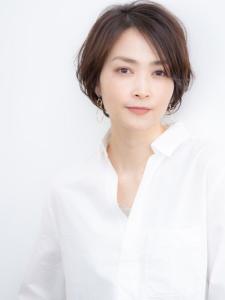 女性美容師が作る大人世代のショートボブ - hair＆spa egerie prime掲載