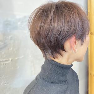 ショート2セクション☆ - HAIRSALON solork掲載