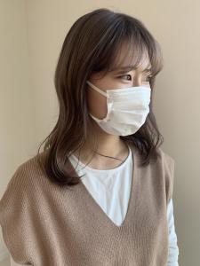 10代20代似合わせカラー愛され柔らかベージュ/naomi - FACE。大船掲載
