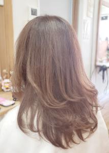 簡単ミディアム極め髪☆ - hair studio Romeo掲載