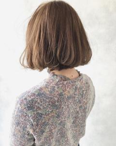 ワンカールボブ#大人かわいい#エアリーミディ - PROGRESS 中野店掲載