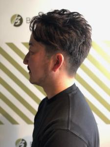大人の刈り上げスタイル【BARBER-BAR】 - バーバーバー赤羽掲載