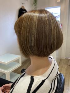 イルミナカラー　ハイライト - HAIR Espace掲載