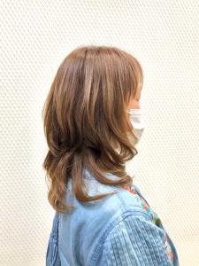 髪質改善/サイエンスアクア/ウルフレイヤー/30代40代50 - QUALIS 上福岡店掲載