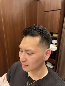 フェードショート - HIRO GINZA 池袋 サンシャイン通り店掲載