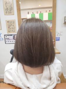 王道ボブ☆これが１番楽チン☆ - hair studio Romeo掲載