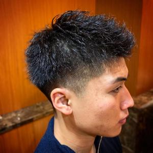 表彰式仕様爽やかショート - ヘアーモードキクチ 銀座店掲載