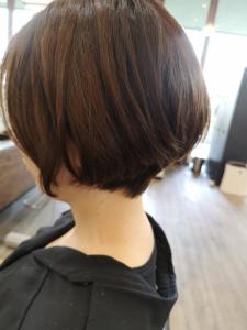 大人ならショートヘア - Flag Hair 西通り店掲載
