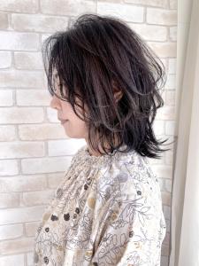 【豊塚】伸ばしかけの方はウルフレイヤーで決まり！ - sweep 平尾掲載