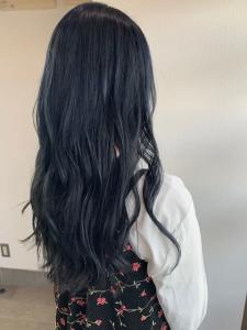 ブルー系ヘアカラー - HAIR SALoN THE NAKED掲載