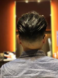 銀座エグゼクティブアールドボーテフェードカットコース - ヘアーモードキクチ 銀座店掲載
