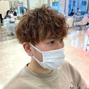 メンズパーマ - ELLYLONDON 垂水店掲載