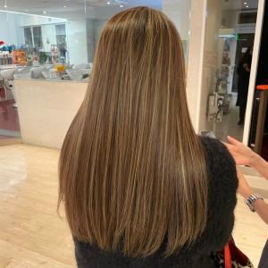 ロング　メッシュデザインカラー - ELLYLONDON 六甲店掲載