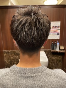 スパイキーショート - HIRO GINZA 池袋 サンシャイン通り店掲載