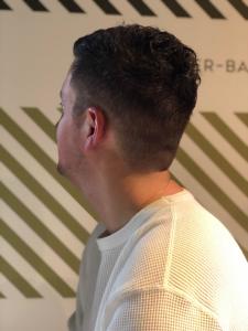フェードカットスタイル【BARBER-BAR】 - バーバーバー赤羽掲載
