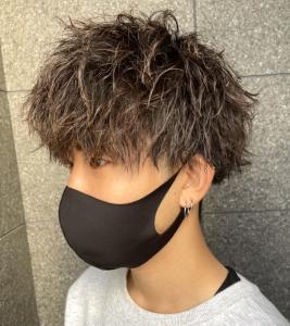 これが、ツイストスパイラル - Hair Salon Mimosa Works掲載