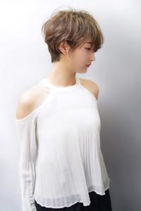 COOL柔らかショートボブ/センシュアルショート【銀座】 - 銀座 Respia掲載