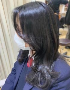 韓国ヘア☆レイヤードスタイル　#奥村 - Luana hair＆treatment掲載