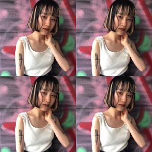 お洒落ボブ - ACT harajuku掲載