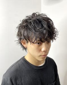 俺のスパイラル - Hair Salon Mimosa Works掲載