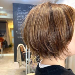 極細ハイライトで動く髪☆ - HAIRSALON solork掲載