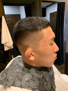 フェードスタイル - ヒロ銀座BARBER SHOP 大宮店掲載