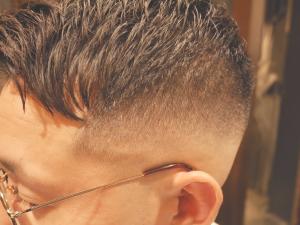 スキンフェード - ヒロ銀座BARBER SHOP 大宮店掲載