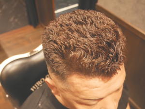 ショートリーゼント - ヒロ銀座BARBER SHOP 大宮店掲載