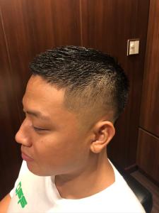 スキンフェード - ヒロ銀座BARBER SHOP 大宮店掲載