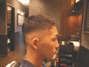 スキンフェード - ヒロ銀座BARBER SHOP 大宮店掲載