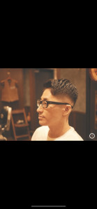 スキンフェード - ヒロ銀座BARBER SHOP 大宮店掲載