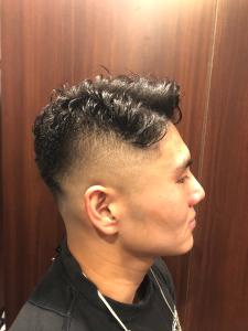 フェードスタイル - ヒロ銀座BARBER SHOP 大宮店掲載