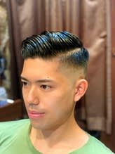 ハードパート - ヒロ銀座BARBER SHOP 大宮店掲載