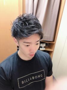ツーブロック - ヒロ銀座BARBER SHOP 大宮店掲載