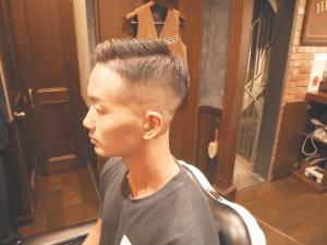 ハードパート - ヒロ銀座BARBER SHOP 大宮店掲載